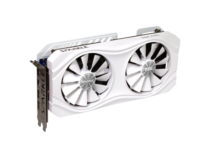 Sparkle Arc A770 ROC Luna OC - 16GB GDDR6 RAM - Grafikkarte