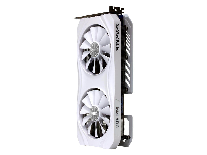 Sparkle Arc A770 ROC Luna OC - 16GB GDDR6 RAM - Grafikkarte