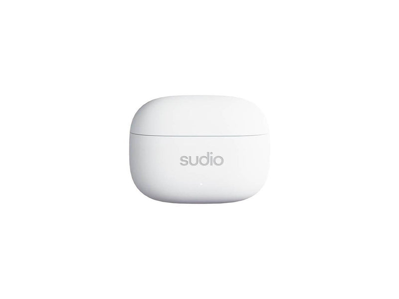 Sudio Headphone A1 Pro True Wireless ANC White