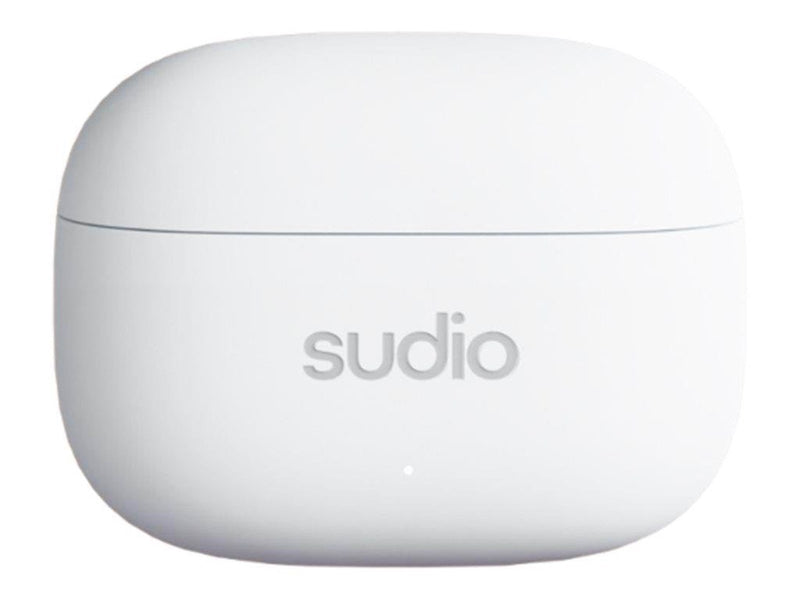 Sudio Headphone A1 Pro True Wireless ANC White
