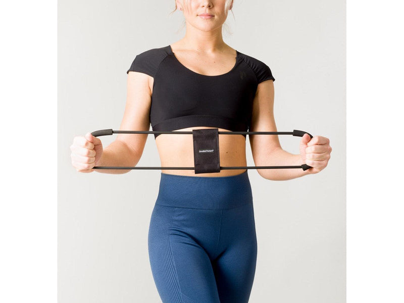 Swedish Posture Trainer Exercise Band 3in1 Normal Resistance