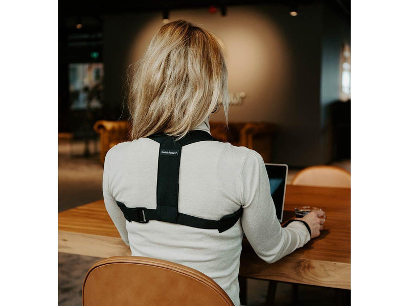 Swedish Posture Flexi Posture Brace One-Size