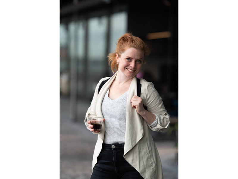 Swedish Posture Flexi Posture Brace One-Size