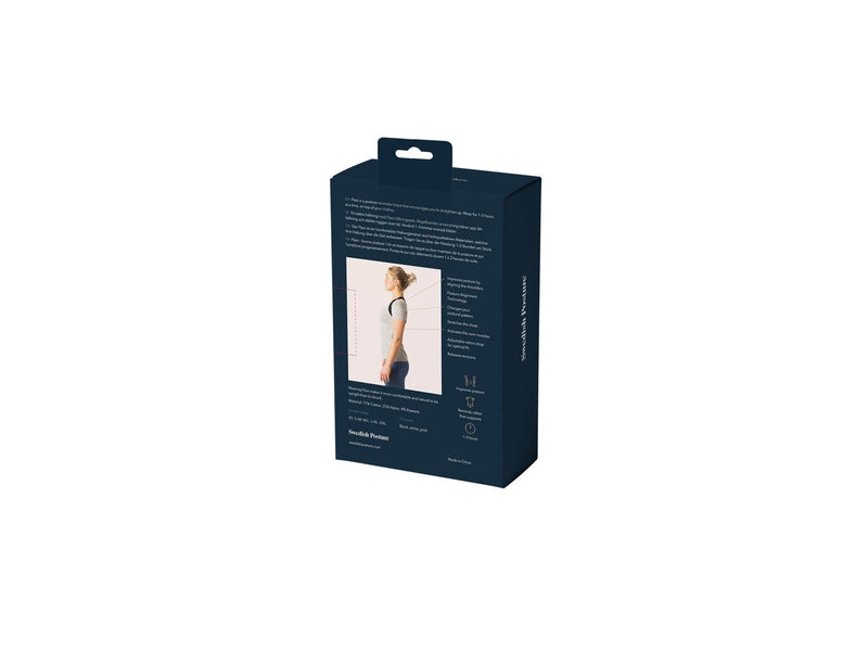 Swedish Posture Flexi Posture Brace One-Size