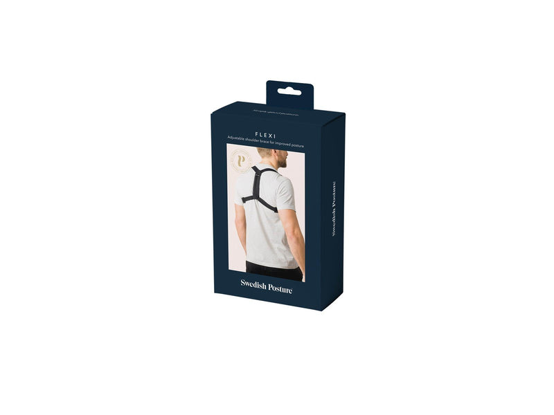 Swedish Posture Flexi Posture Brace One-Size