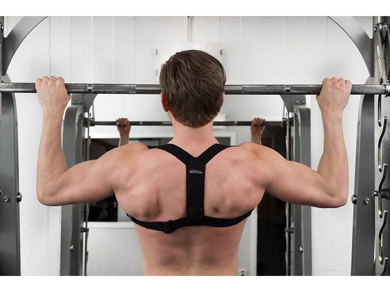 Swedish Posture Flexi Posture Brace One-Size