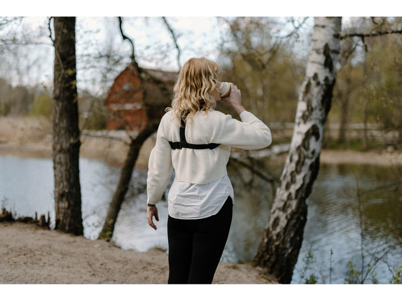 Swedish Posture Flexi Posture Brace One-Size