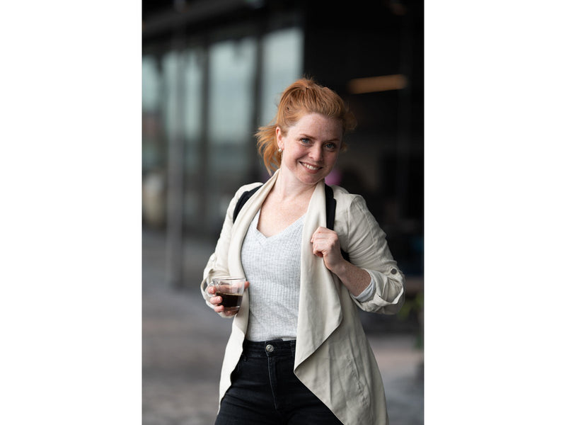 Swedish Posture Flexi Posture Brace One-Size