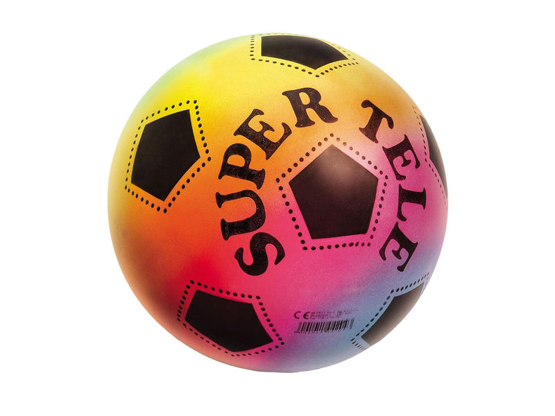 Mondo Football Super Tele Rainbow 23cm