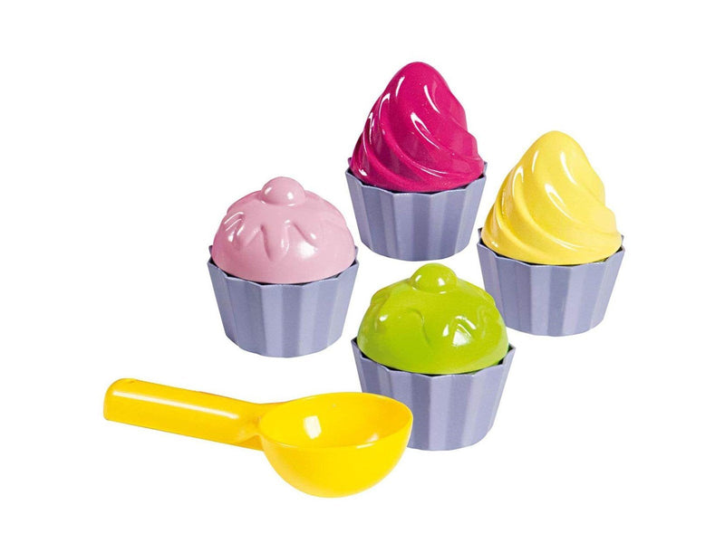 Androni Cupcake Beach Set