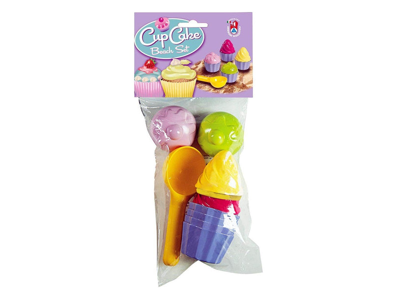 Androni Cupcake Beach Set