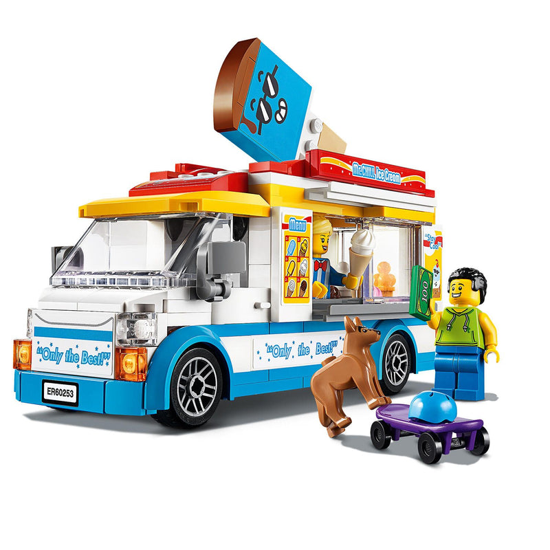 LEGO® City Eiswagen 60253