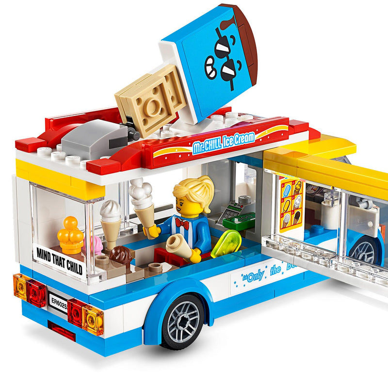 LEGO® City Eiswagen 60253