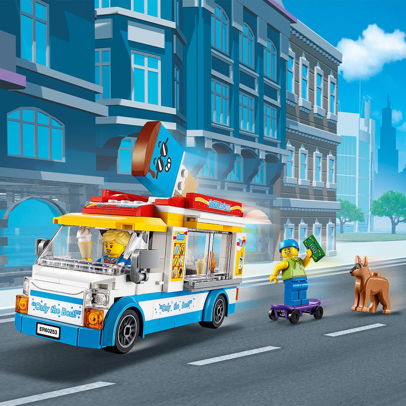 LEGO® City Eiswagen 60253