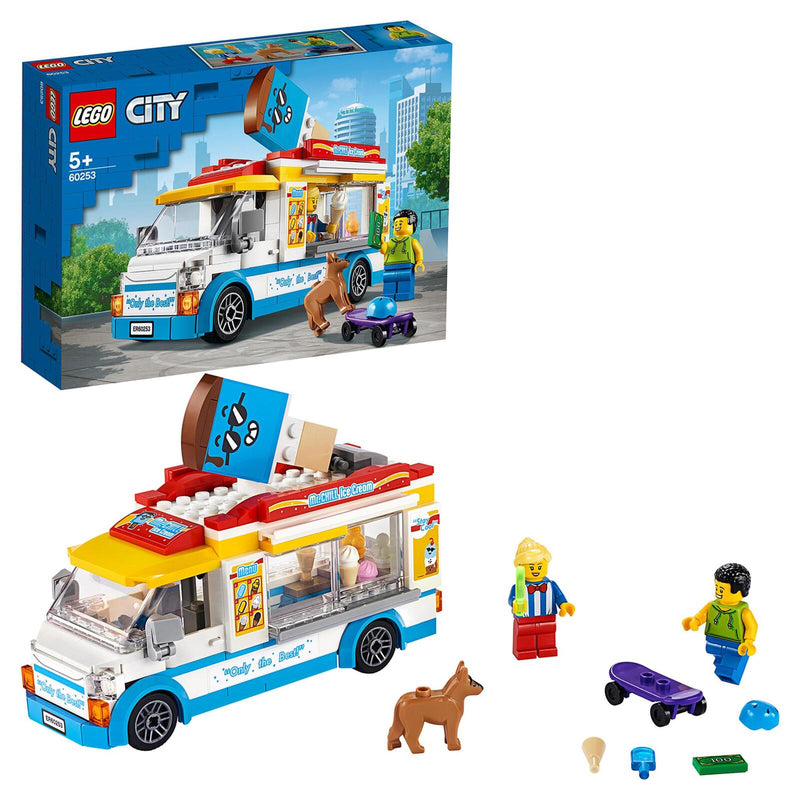 LEGO® City Eiswagen 60253