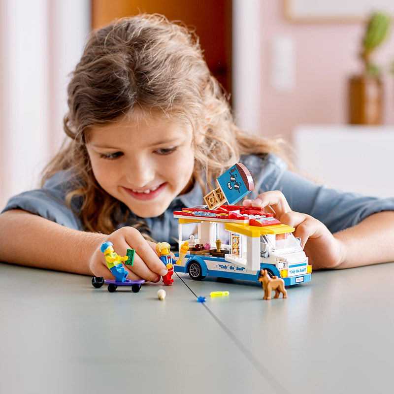 LEGO® City Eiswagen 60253