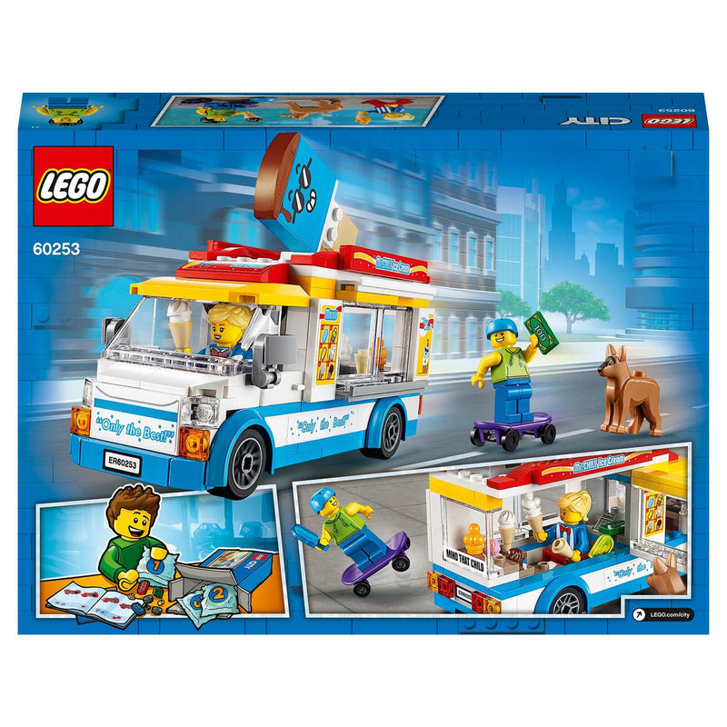 LEGO® City Eiswagen 60253