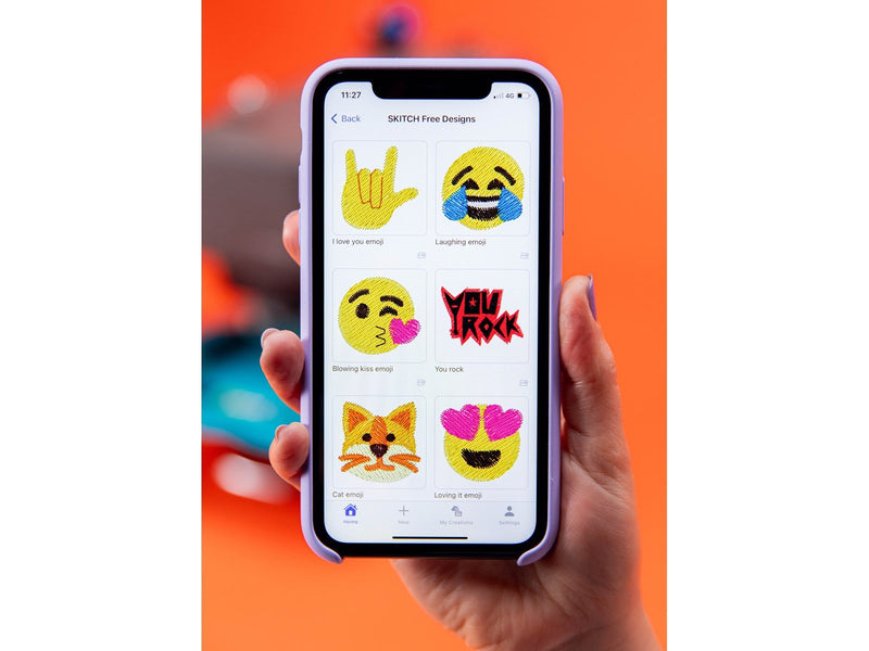 Brother SKiTCH PP1
