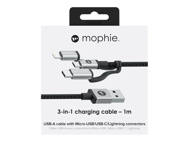 Mophie 3-in-1