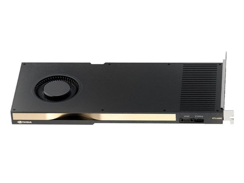 NVIDIA RTX A4000 - 20GB GDDR6 RAM - Grafikkarte