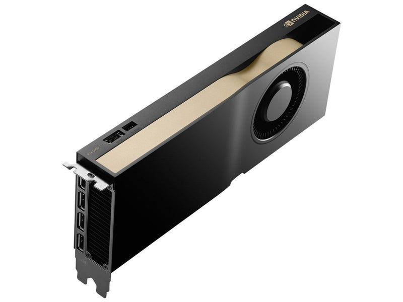 NVIDIA RTX A5000 - 24GB GDDR6 RAM - Grafikkarte