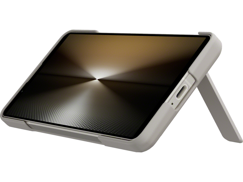 Sony Xperia 1 VI Cover - Platinum Grey