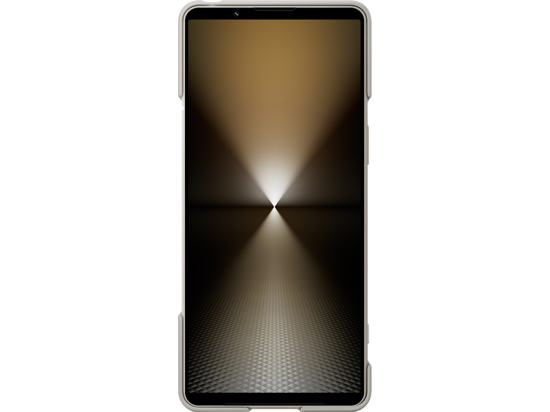 Sony Xperia 1 VI Cover - Platinum Grey