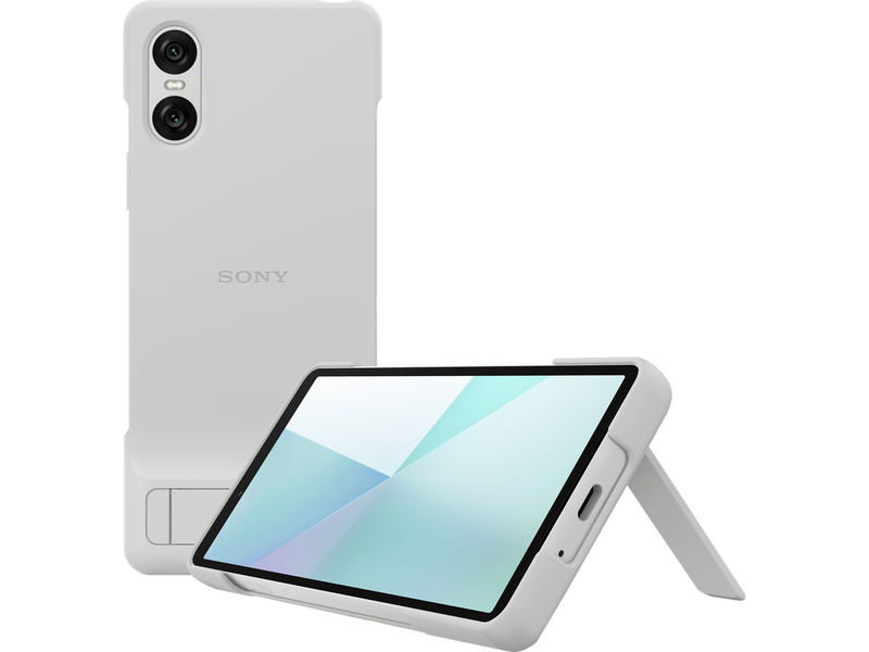 Sony Xperia 10 VI Cover - White