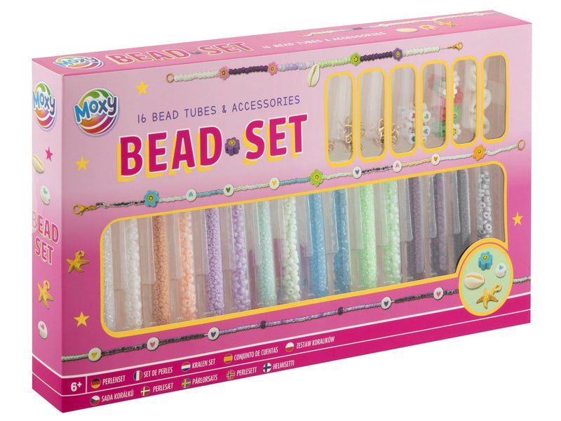 Legind Bead Set - 16 bead tubes & accessoires