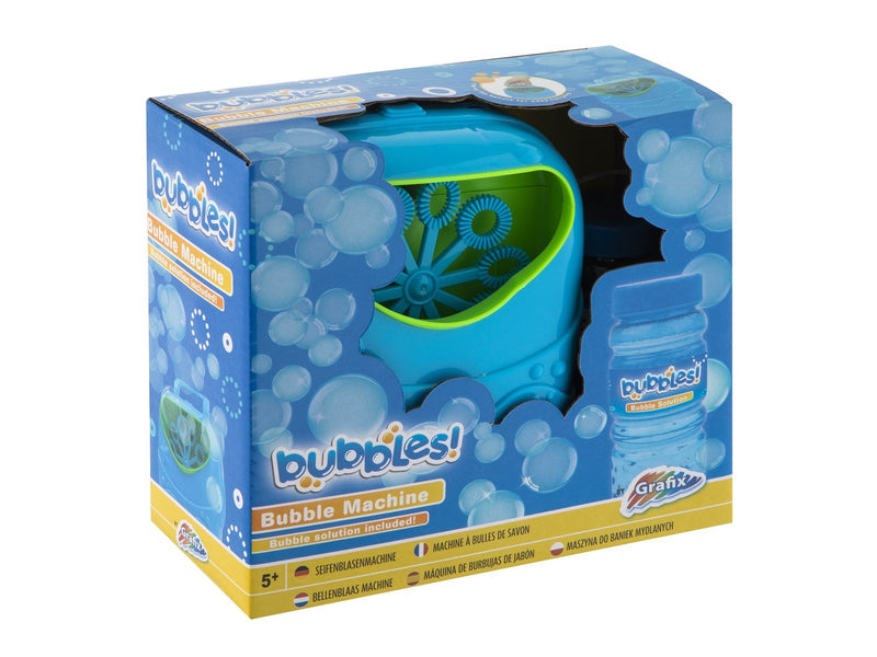 Grafix Bubble Machine