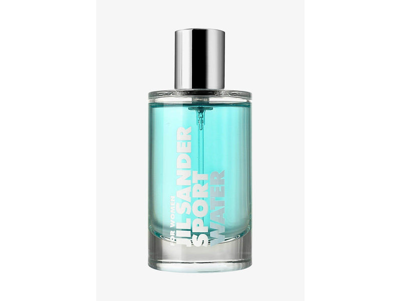 Jil Sander Sport Water For Women Edt Spray