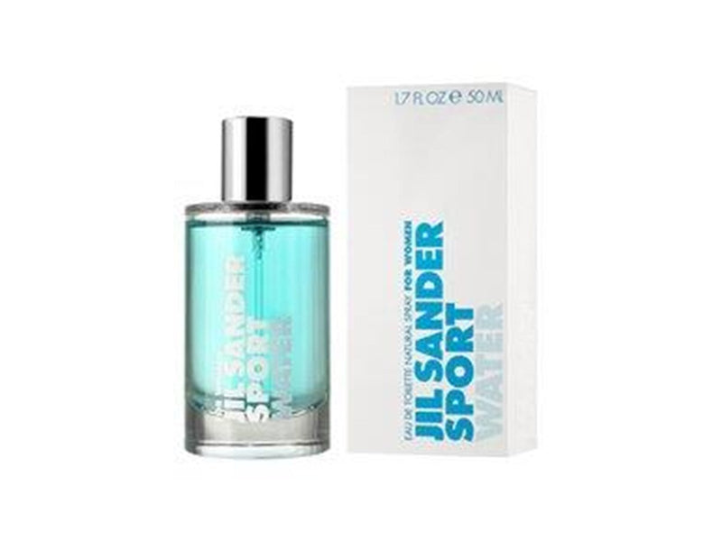 Jil Sander Sport Water For Women Edt Spray