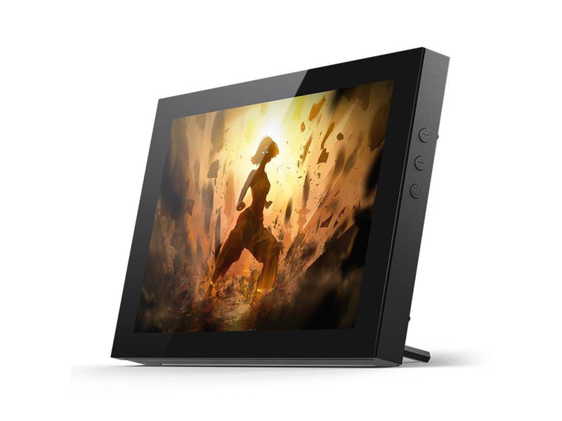 8" Jonsbo DS8 - 1280 x 800 pixels - 60 Hz - Black