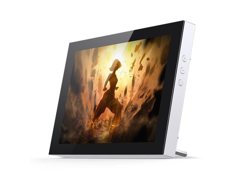 8" Jonsbo DS8 - 1280 x 800 pixels - 60 Hz - White