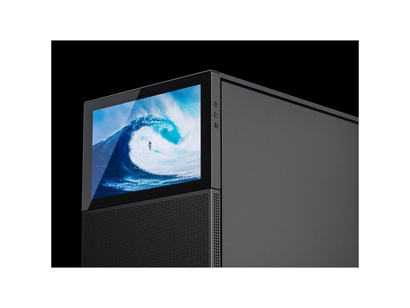 8" Jonsbo DS8 - 1280 x 800 pixels - 60 Hz - White