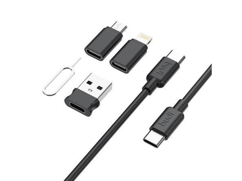 Budi Wireless charger  519W 12w1 12W