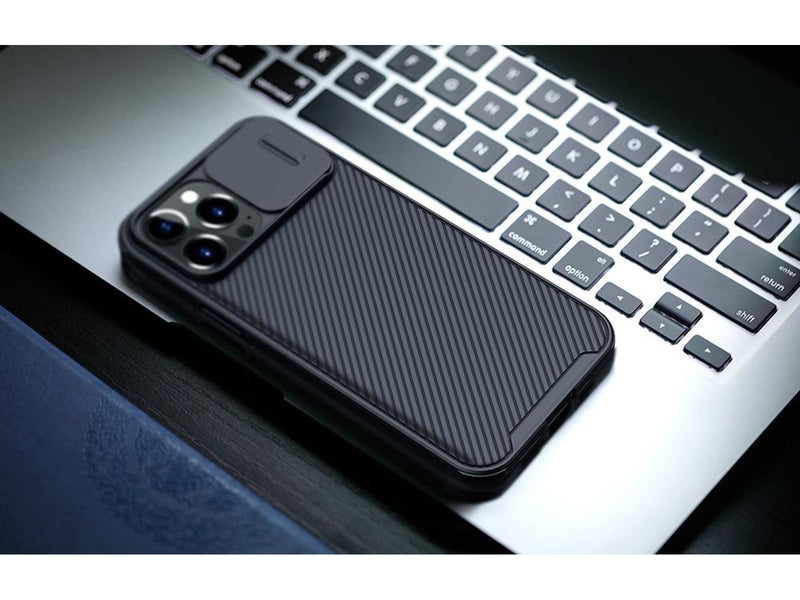 Nillkin Case CamShield Pro for Apple iPhone 13 Pro Max (black)