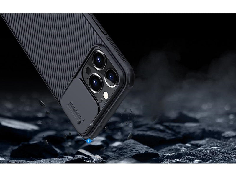 Nillkin Case CamShield Pro for Apple iPhone 13 Pro Max (black)