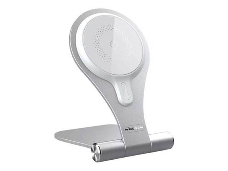 Nillkin Wireless Charging Stand  (Mystic Silver)
