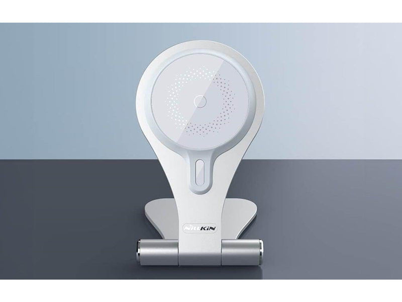 Nillkin Wireless Charging Stand  (Mystic Silver)
