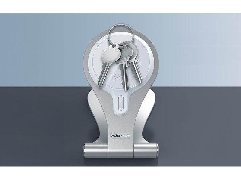Nillkin Wireless Charging Stand  (Mystic Silver)
