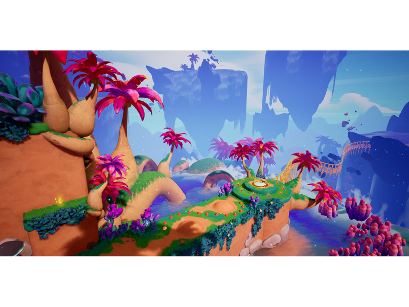 The Smurfs: Dreams (Reverie Edition) - Nintendo Switch - Action - PEGI 7