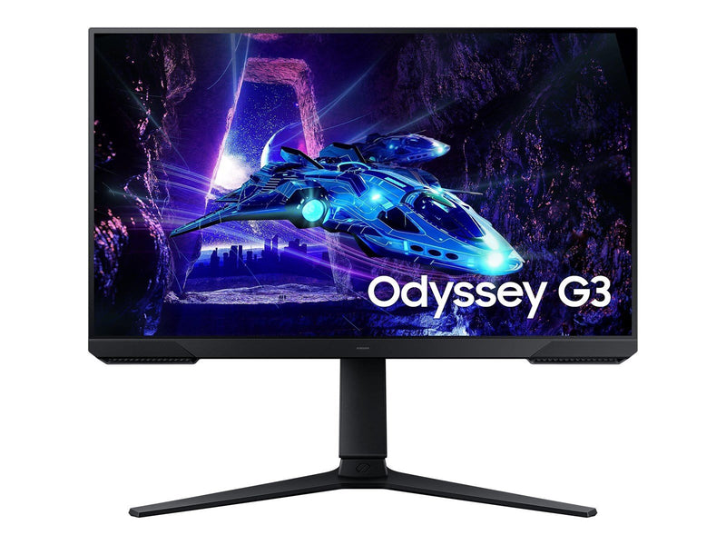 24" Samsung Odyssey G3 - 1920x1080 (FHD) - 180Hz - VA