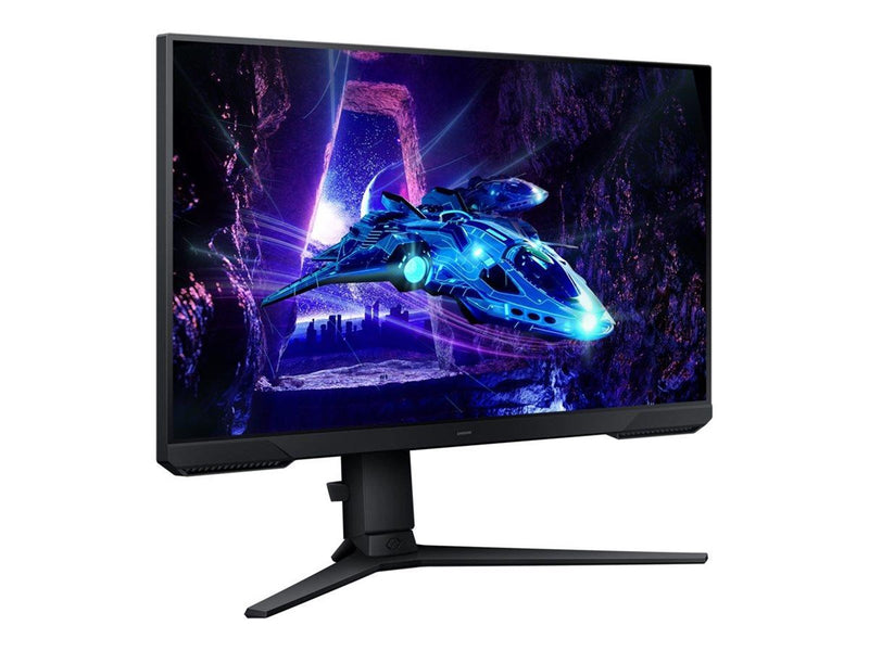 24" Samsung Odyssey G3 - 1920x1080 (FHD) - 180Hz - VA