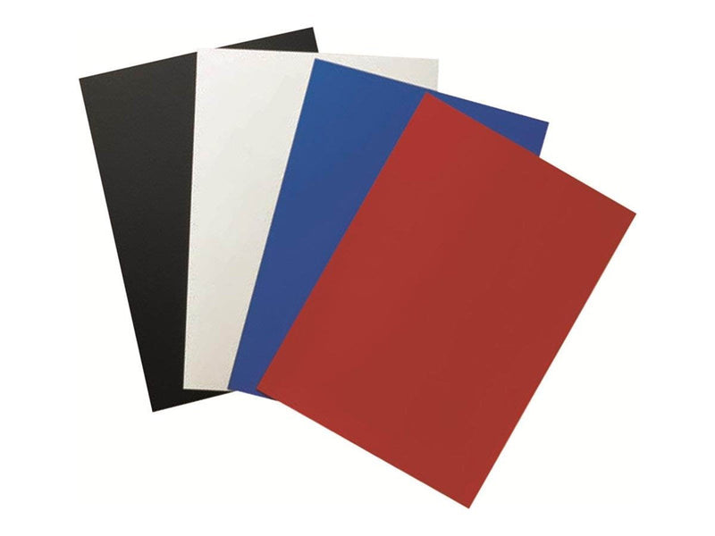 GBC PolyOpaque™ Deckblatt A4 300 Mikron Weiß - Binding cover