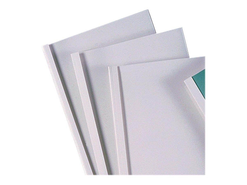 GBC Standard Thermobindemappe A4 1,5 mm Weiß - Thermal binding cover