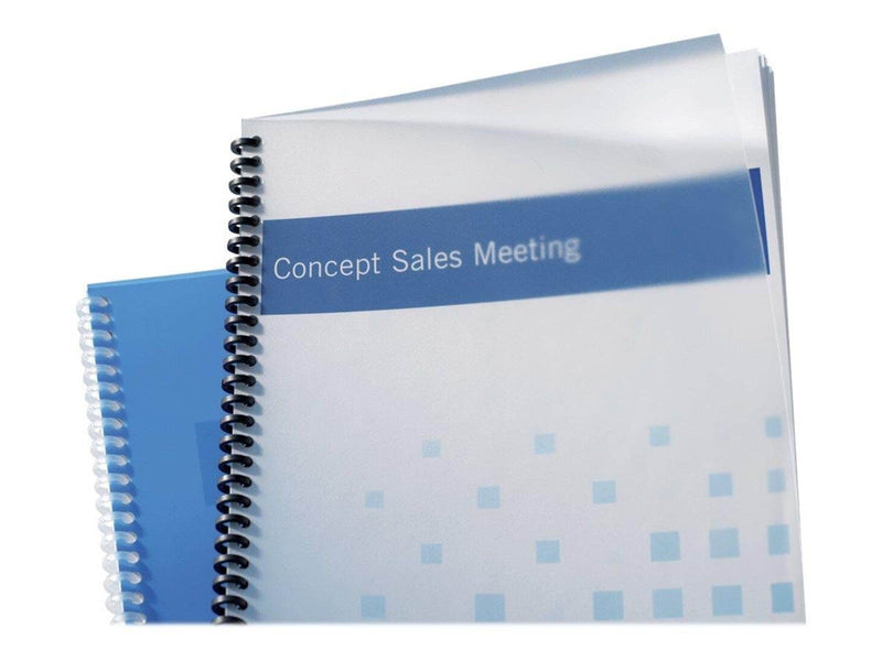 GBC PolyClearView - 100 pcs. - binding cover - Binding cover