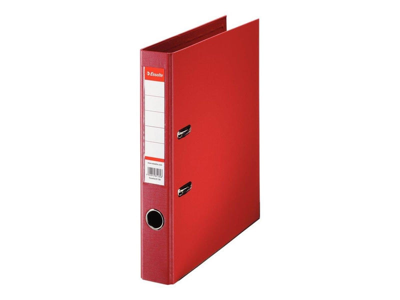 Esselte Lever Arch File  Standard PP FSC® A4/50 mm Red