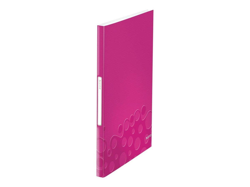 Leitz  WOW Sichtbuch Pink