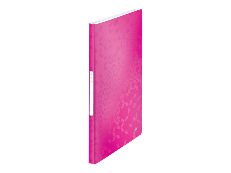 Leitz  WOW Sichtbuch Pink